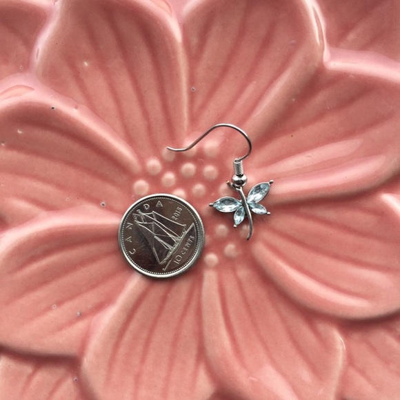 DRAGONFLY EARRINGS - Picture 15 of 16